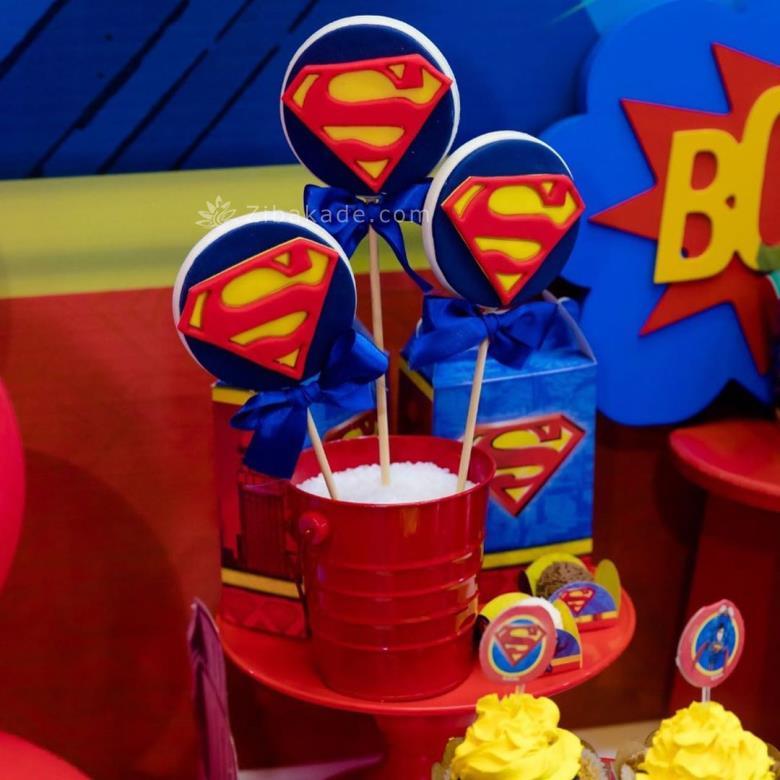 تم تولد سوپرمن - Superman